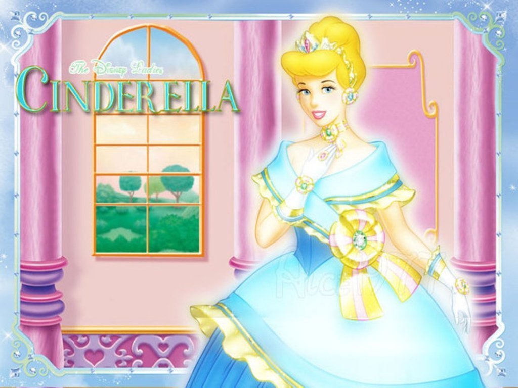 صور الاميرة سندريلا روعة Princess-Cinderella-disney-princess-6259444-1024-768