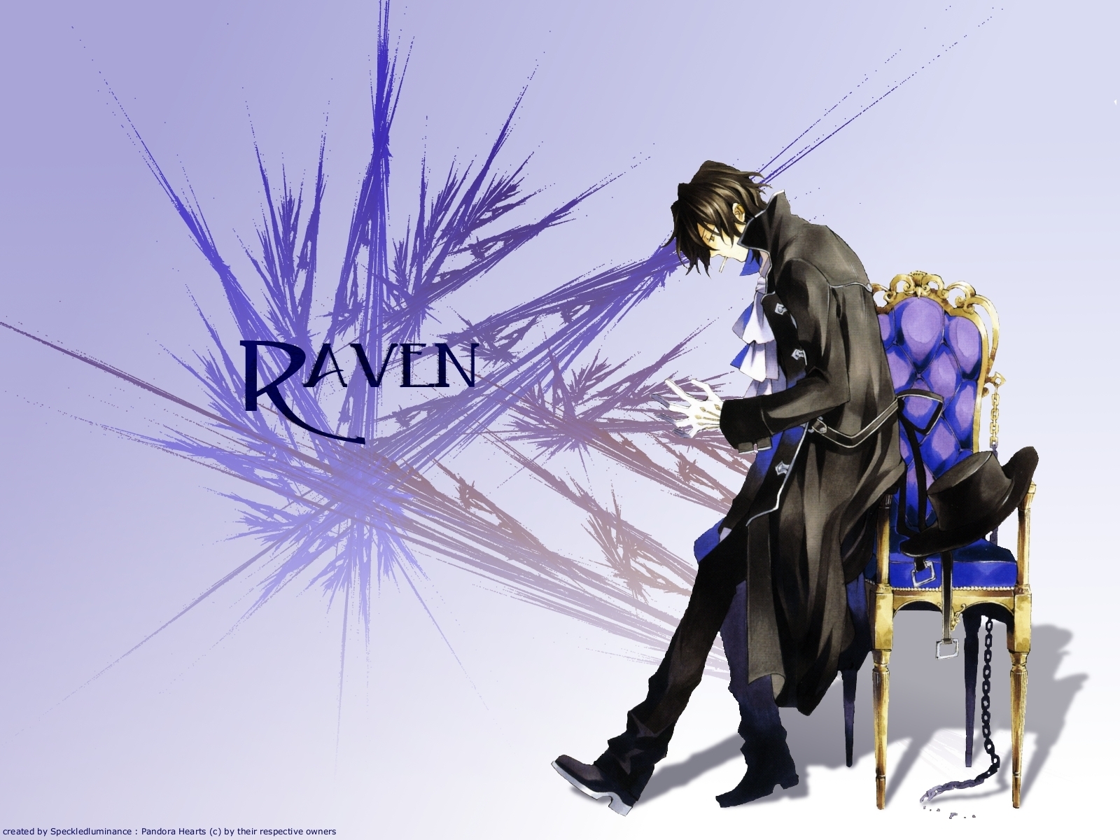 Lista de Personajes y Avatares: de la A a la J Raven-pandora-hearts-6276983-1600-1200