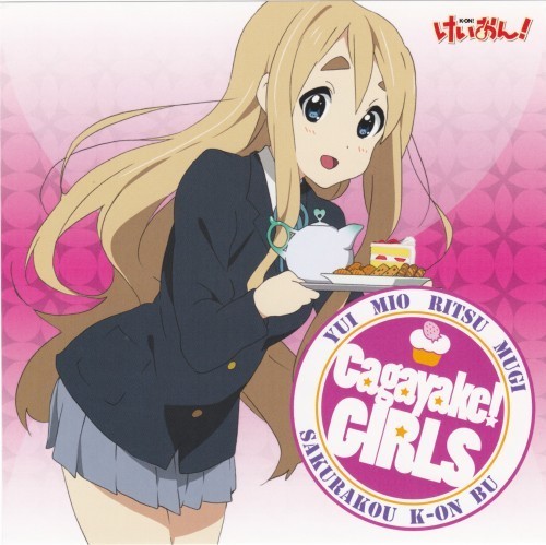 صورانمي  K-ON Cagayake-GIRLS-k-on-6310013-500-499