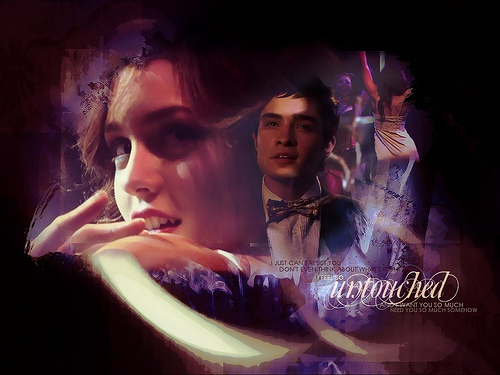 Chuck and Blair Chuck-And-Blair-3-blair-and-chuck-6344384-500-375