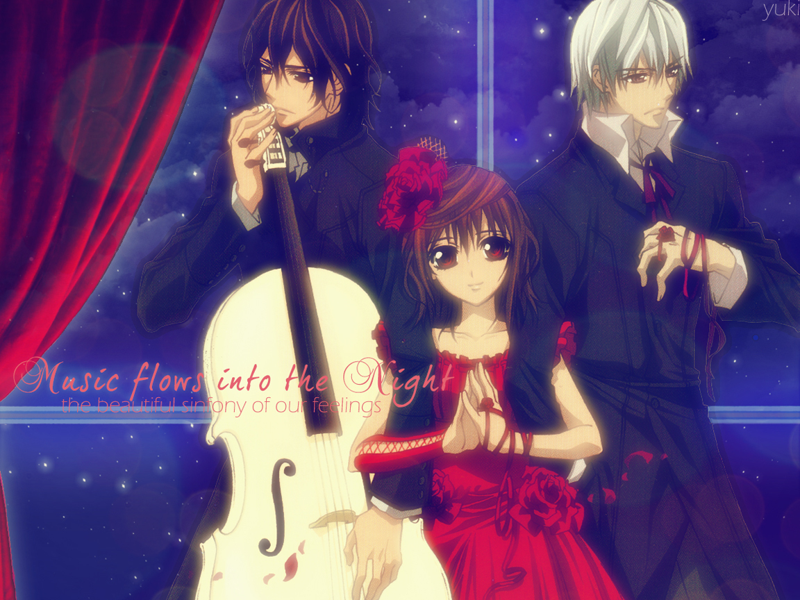 صور للانمي Vampire Knight  Music-flows-into-the-night-vampire-knight-6395550-1152-864