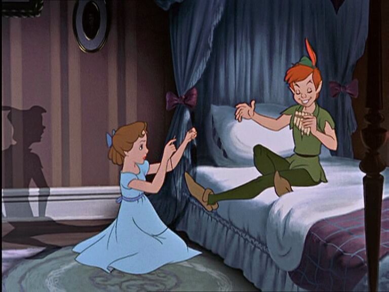 Peter pan Peter-Pan-and-Wendy-Darling-disney-couples-6394782-768-576