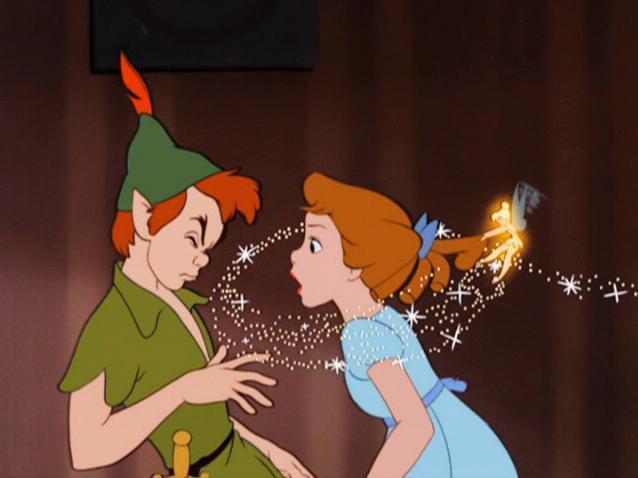 Peter Pan Peter-Pan-and-Wendy-Darling-disney-couples-6394787-638-478