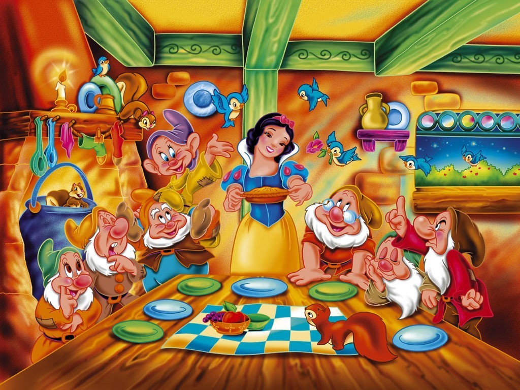 Wallpapers Snow-White-Wallpaper-snow-white-and-the-seven-dwarfs-6366576-1024-768