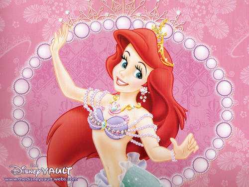 صور Ariel Ariel-Wallpaper-disney-princess-6474419-500-375