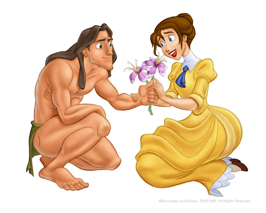 Galeria de Tarzan Tarzan-and-Jane-disney-couples-6410907-854-684