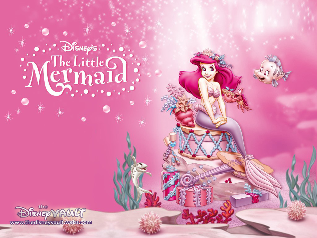 Galerija :) - Page 2 The-Little-Mermaid-Wallpaper-disney-princess-6474149-1024-768