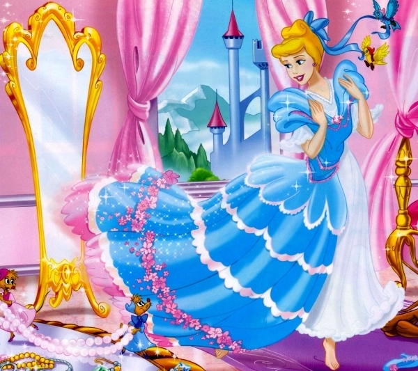 صور جديده ورائعه للاميره سندريلا CInderella-cinderella-6524758-600-533