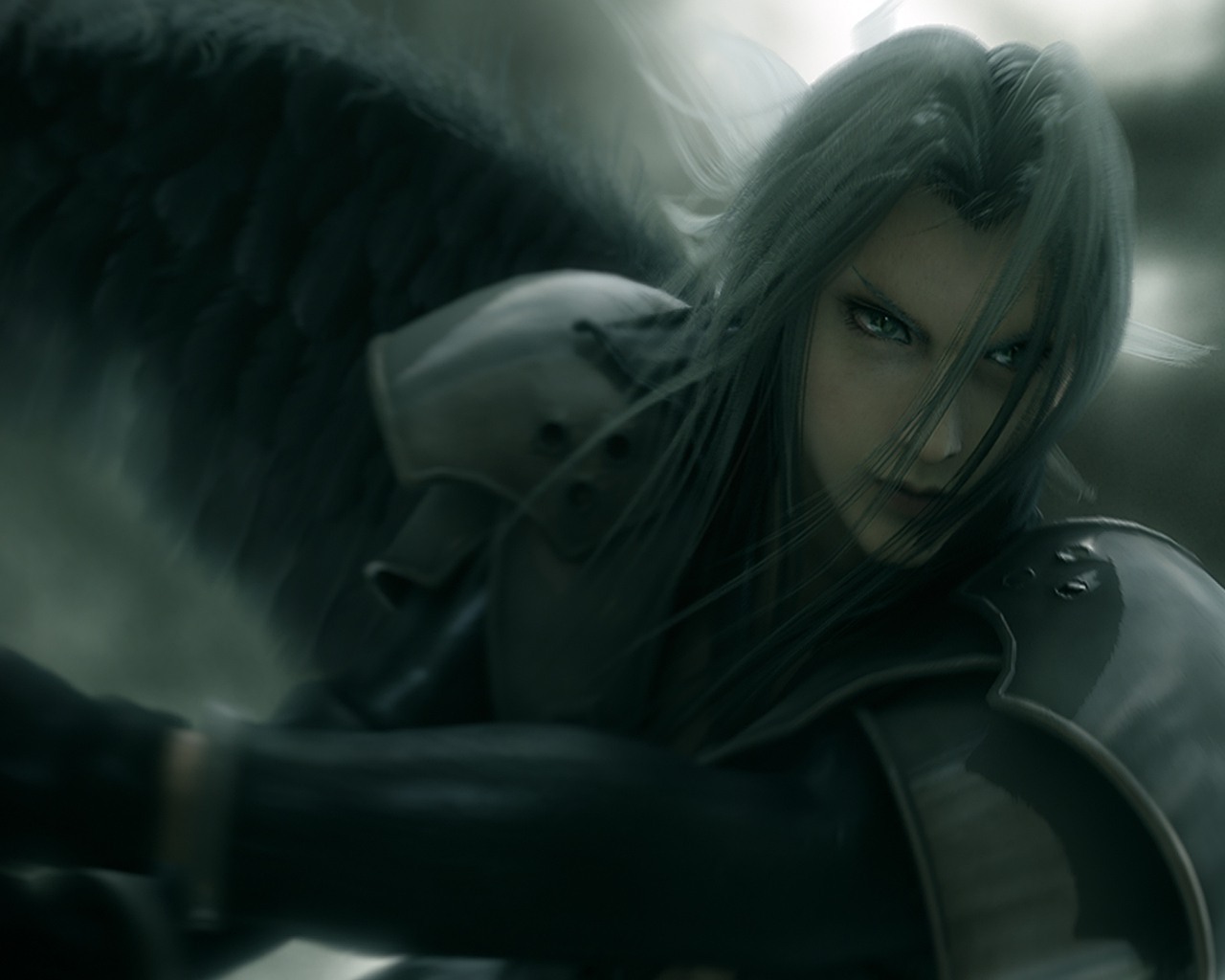 Regala una imagen al usuario de arriba... - Página 3 One-winged-angel-sephiroth-6509995-1280-1024