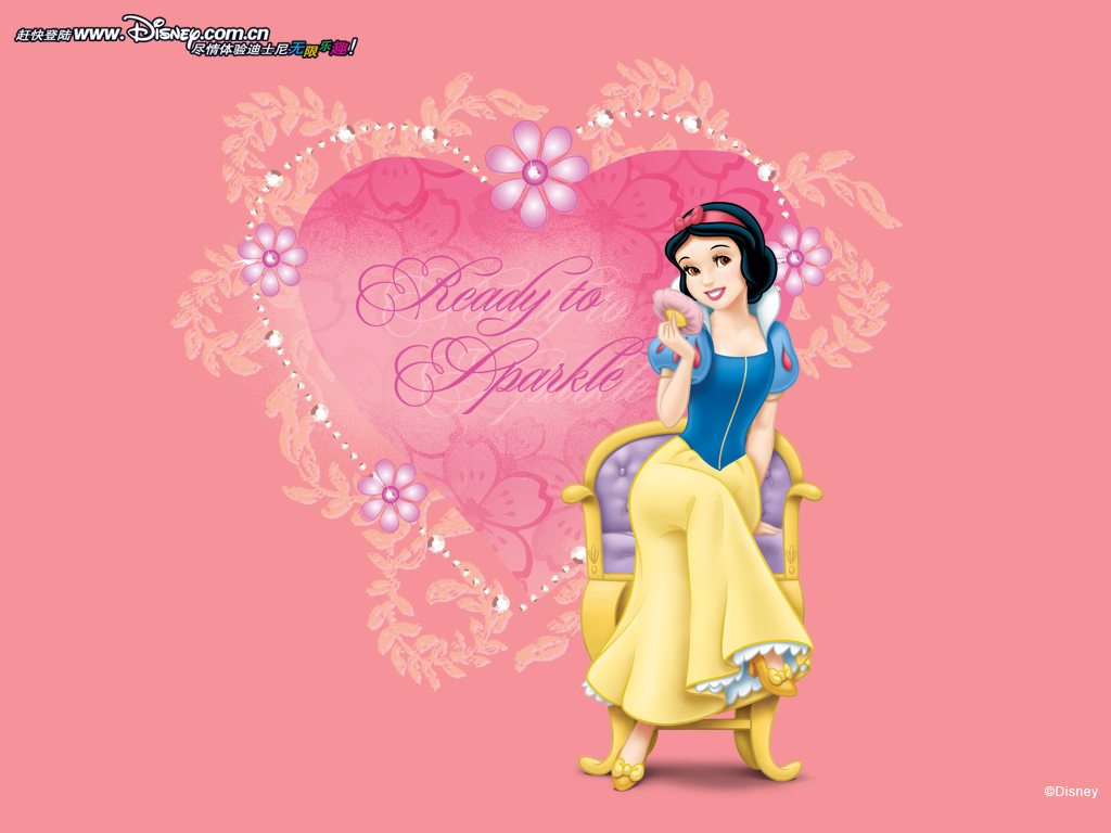 Wallpapers Snow-White-Wallpaper-disney-princess-6538685-1024-768