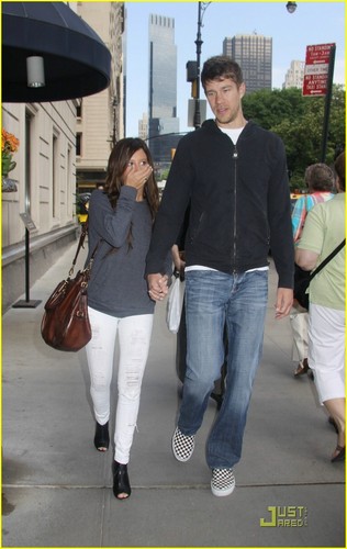 Ashley and her boyfriend Scott Speer arriving at Sarabeth Restaurant - June 15 2009 Ashley-ashley-tisdale-6710975-316-500