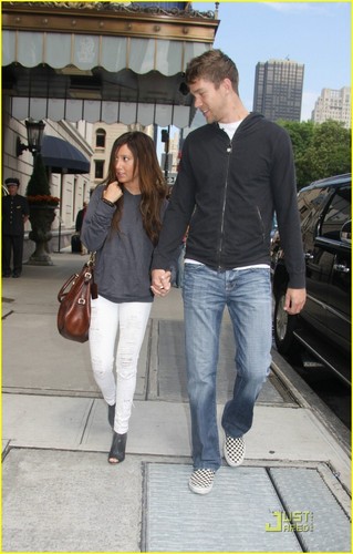 Ashley and her boyfriend Scott Speer arriving at Sarabeth Restaurant - June 15 2009 Ashley-ashley-tisdale-6710982-319-500