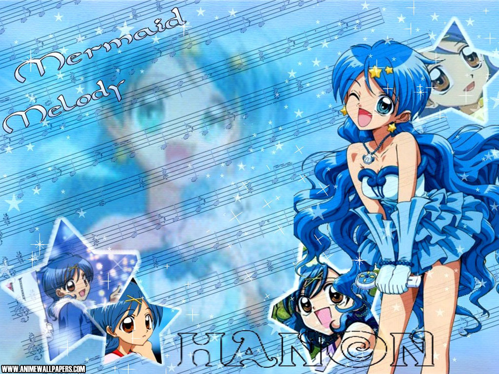 MERMAID MELODY BICTURE WITH NAMES HOT Hanon-Housho-mermaid-melody-6792927-1024-768