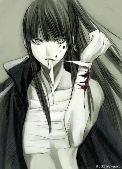 تقرير عن الأنمي D.Gray-Man الرائع  Sexy-Kanda-yu-kanda-6700036-399-550