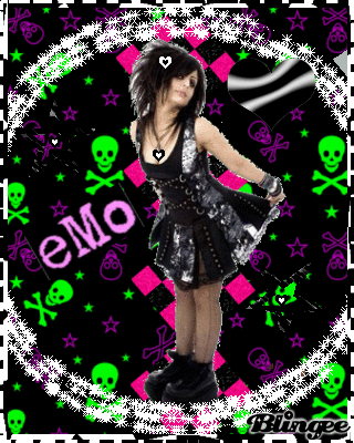 تواقيع EmO متحركة و انيقة ايضاً