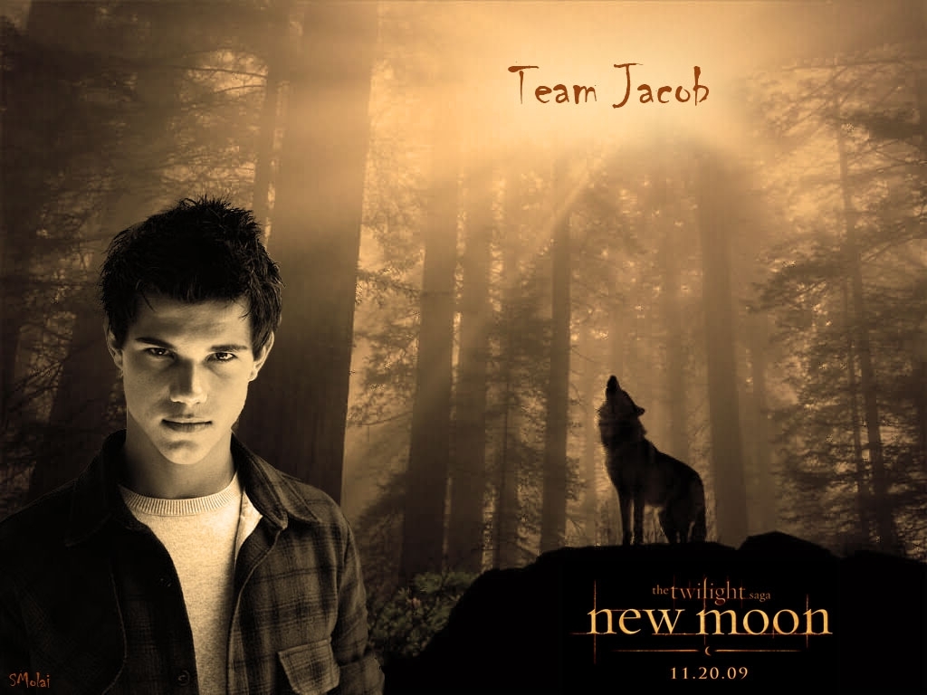 ابطال فيلم توايلايت Jacob-new-moon-7066897-1024-768