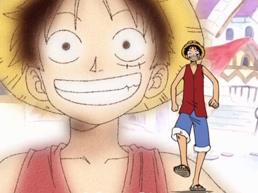 (UPDATE II) Tebak-Tebak Tokoh Anime ~ Part II ~  - Page 8 Luffy-one-piece-7026709-1024-768