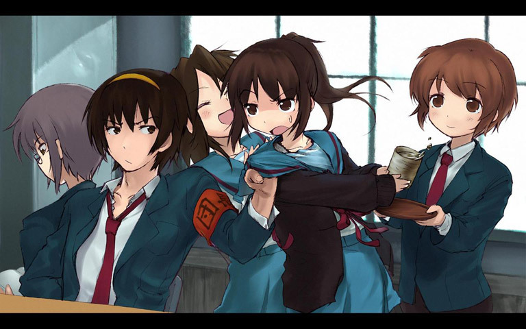 The Melancholy of Haruhi Suzumiya picture Swiched-sex-lo00l-the-melancholy-of-haruhi-suzumiya-7068254-768-480