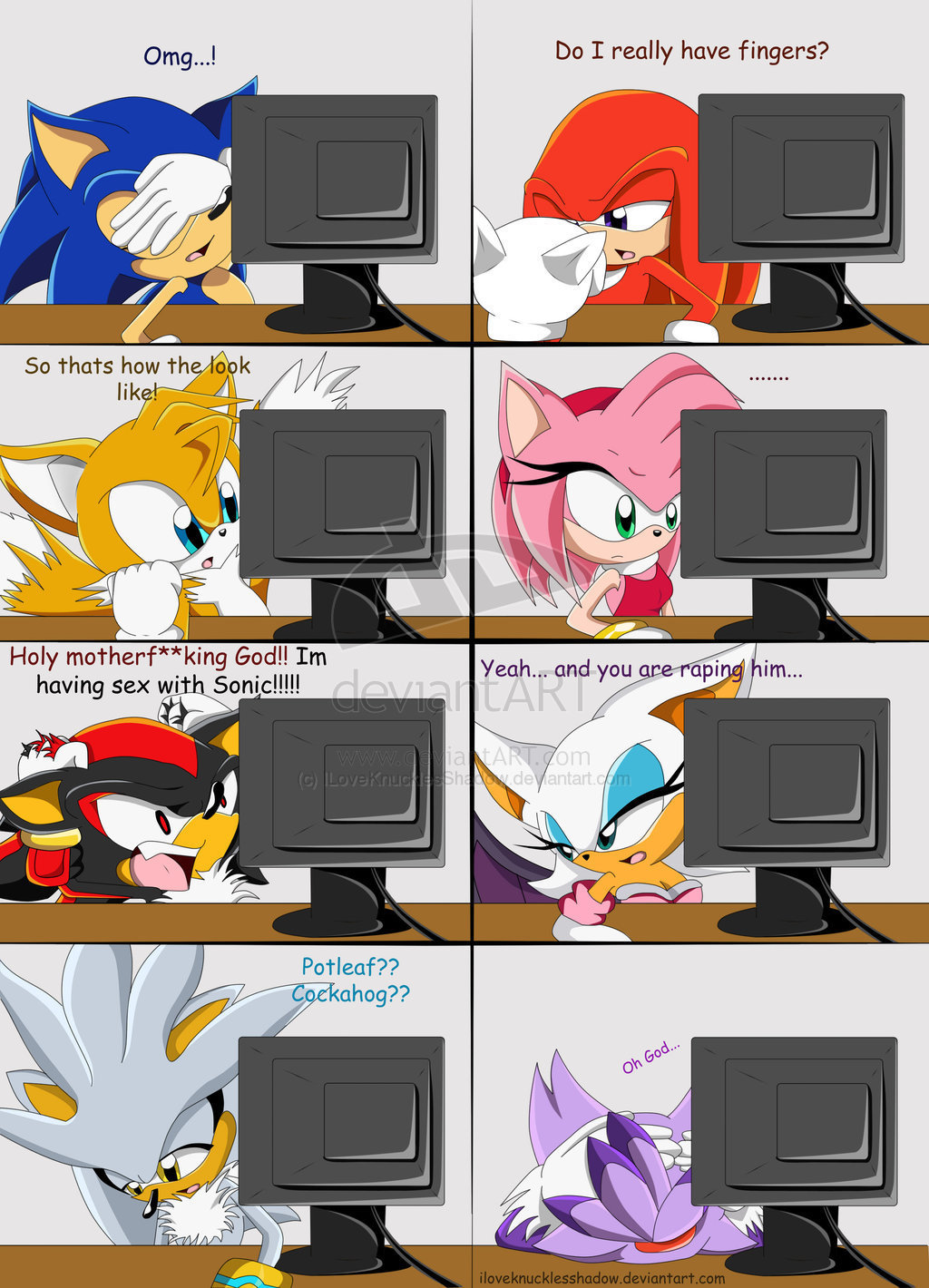 imagenes para matarse de la risa - Página 11 Shadow-s-big-secret-really-funny-sonic-shadow-and-silver-7034423-1024-1420