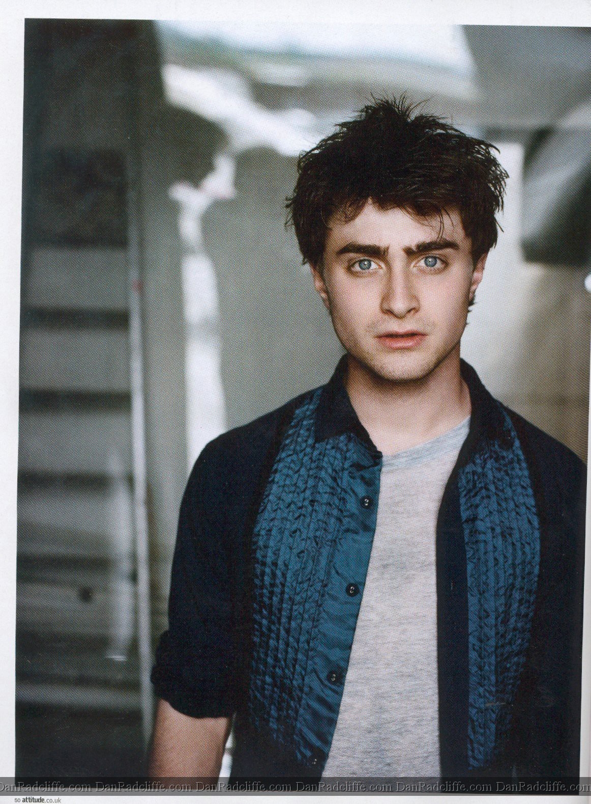 Nisse's Art Galery Attitude-08-2009-daniel-radcliffe-7369697-1162-1579