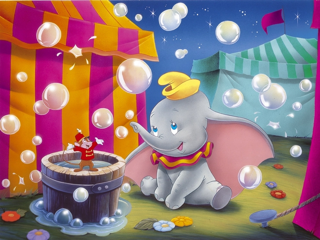 Wallpapers Dumbo-Wallpaper-classic-disney-7344835-1024-768