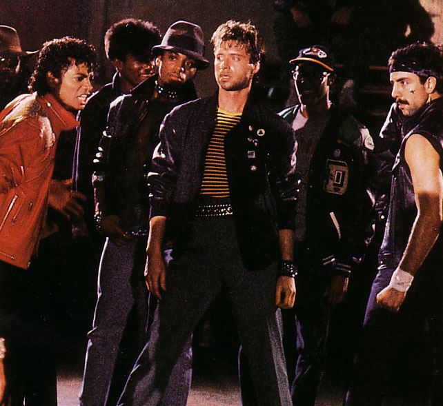 Beat it Videshoots-Beat-it-Set-michael-jackson-7349253-642-589