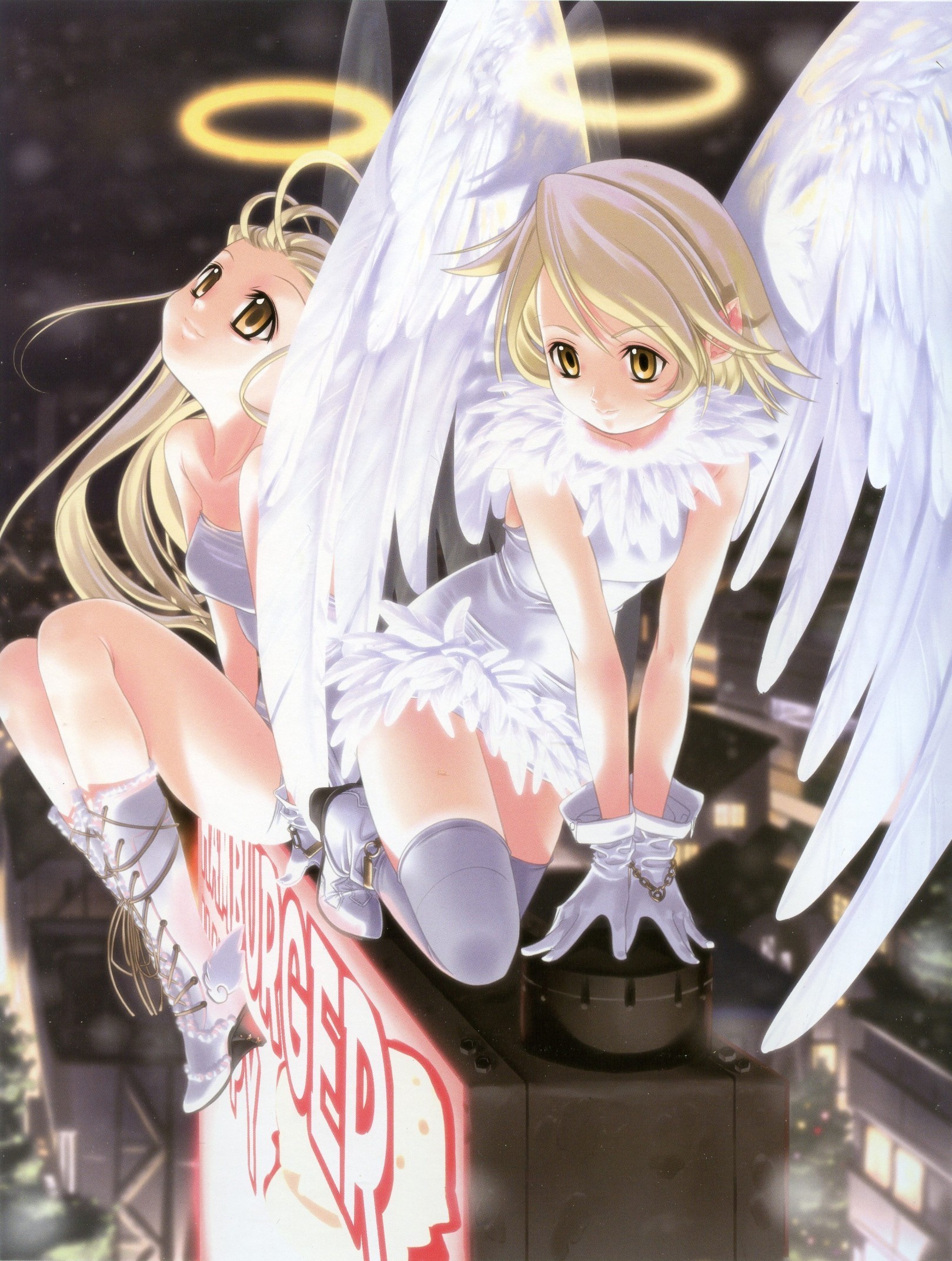 Engel Anime Bilder Angels-anime-angels-7412576-1619-2145