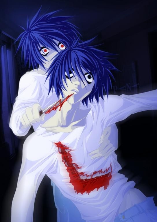 Fanart Death Note - Page 2 MY-L-death-note-yaoi-7468190-543-768