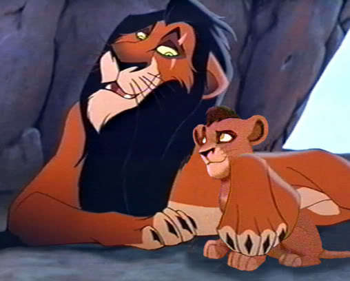 scar idnotisa a nala (fan fic)  Scar-Kovu-scar-7426333-508-408