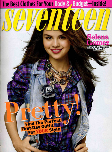 Selena Gomez Seventeen Photoshoot Selena-Gomez-Seventeen-Magazine-selena-gomez-7445800-370-500