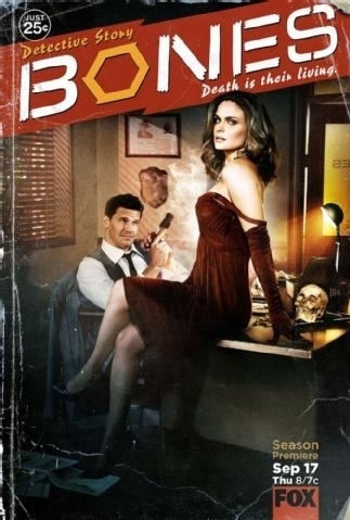 Постери Booth-and-Brennan-Official-Promotional-Posters-For-Season-5-booth-and-bones-7548324-323-479