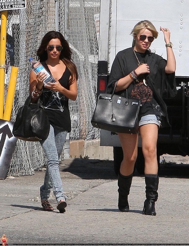 Ashley heads off to rehearsals at SIR Entertainment Studios - August 10 Ashley-ashley-tisdale-7680032-385-500