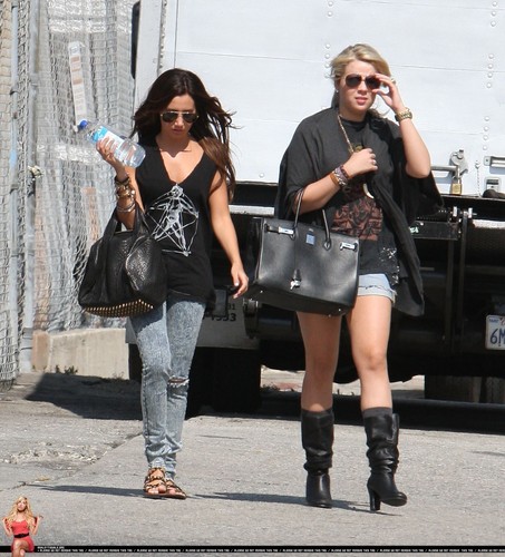 Ashley heads off to rehearsals at SIR Entertainment Studios - August 10 Ashley-ashley-tisdale-7680075-453-500