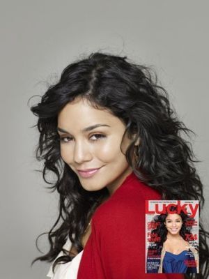 Lucky Magazine photoshoot Lucky-Magazine-vanessa-anne-hudgens-7648242-300-400