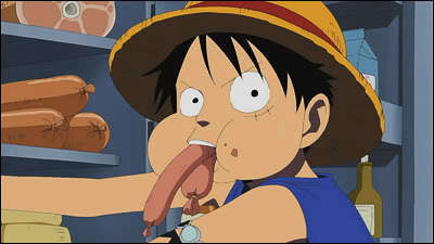 Lustige Anime/Manga Bilder xD Luffy-monkey-d-luffy-7726850-400-225