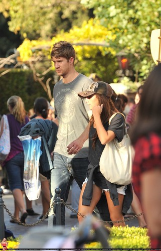 Ashley and Scott spend a day at Disneyland together in Anaheim - August 23 - Page 2 Ashley-ashley-tisdale-7852193-321-500