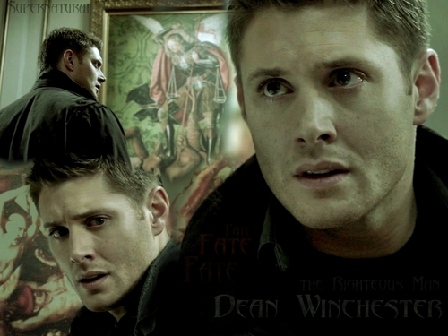 Supernatural Wallpaperlar Dean-Winchester-s-Fate-supernatural-7827111-500-375