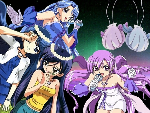 Oláá aqui vão imagens do grupo MM e outras personagens Karen-Noel-mermaid-melody-7974359-500-375