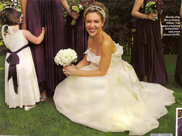  ~~~ - Page 29 Alyssa-s-wedding-alyssa-milano-7920610-600-447