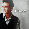 Josh ; i don't like to have any friends, but you're maybe the exception. J-3Franco-james-franco-8051337-100-100