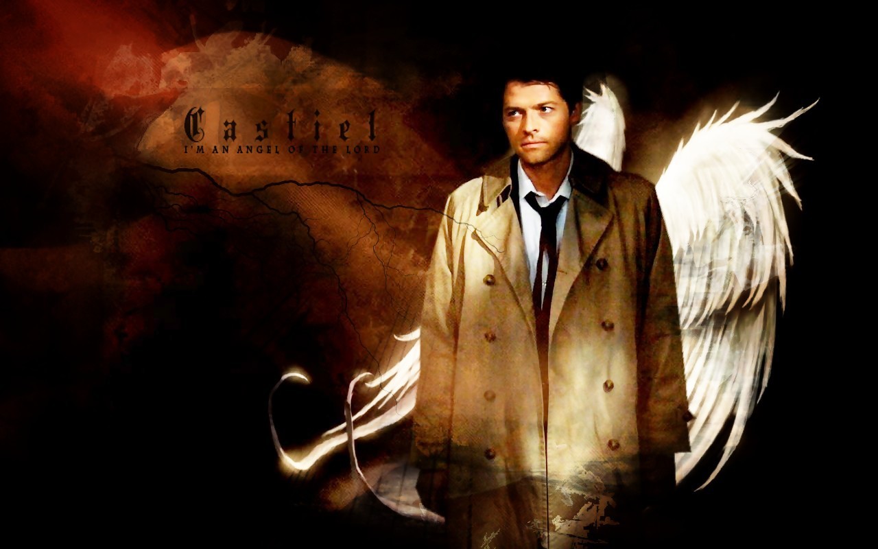 Кастиел - любим на много от зрителите си -SPN-Castiel-castiel-8183663-1280-800