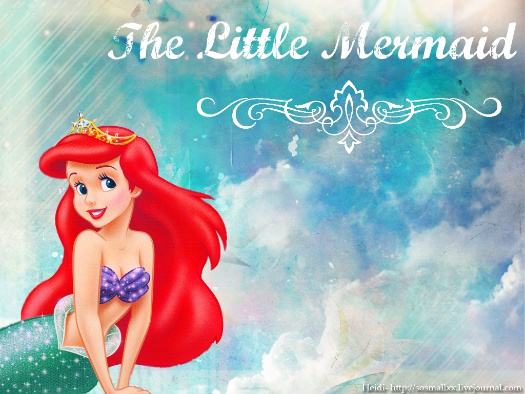 اجمل الصور للاميرة اريل Princess-Ariel-disney-princess-8181153-1024-768