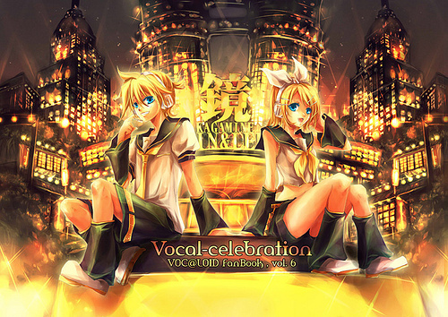 ··gαlєriα·· rin ч lєn kαgαminє Rin-Len-Kagamine-rin-and-len-kagamine-8154972-500-354