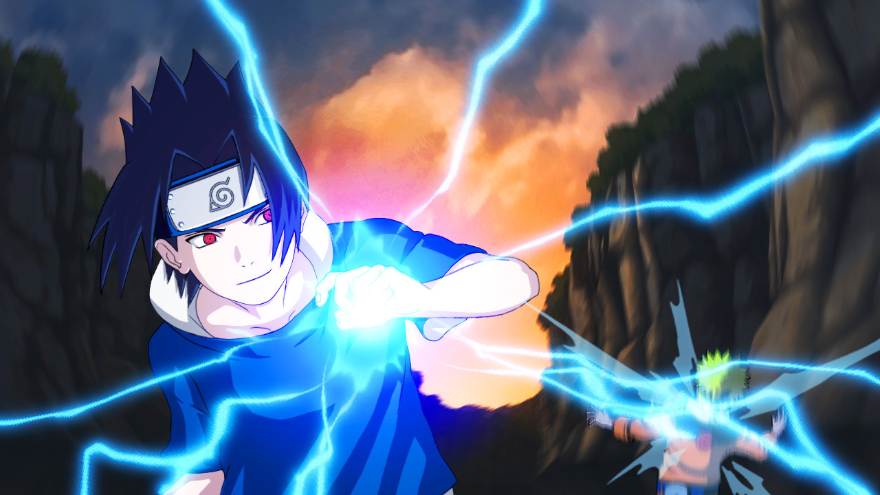 SASUKE CHIDORI Uchiha-Sasuke-Chidori-naruto-8164752-1280-720