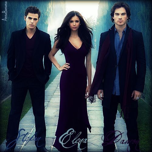 The Vampire Diaries Stefan-Elena-and-Damon-the-vampire-diaries-8379180-500-500