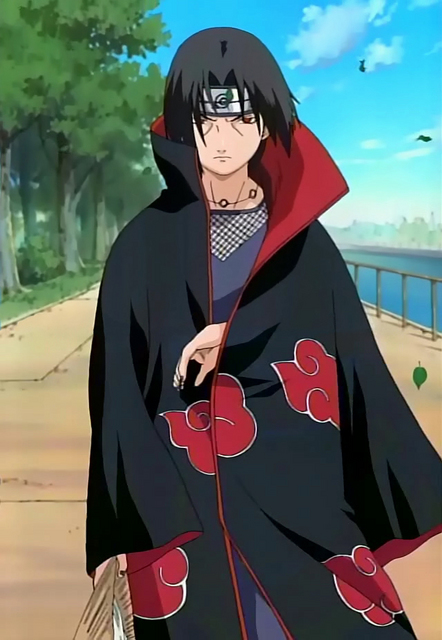 The all new War Itachi