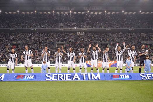 Juve, scudetto a un passo. Anche la Lazio s'inchina: 2-0 LAPR1538_mediagallery-article