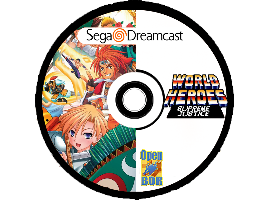 World Heroes: Supreme Justice (DreamCast Version)[DREAMSHELL] 05a3351109462584