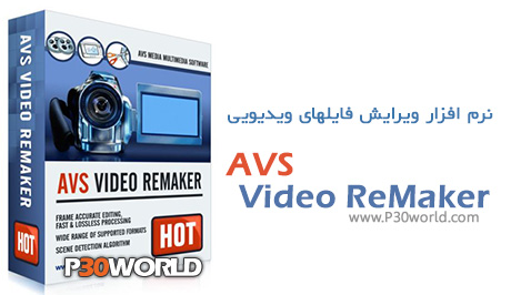 AVS Video ReMaker  AVS-Video-ReMaker