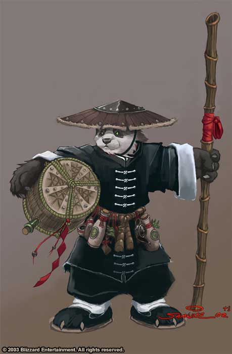 Funny Pictures go here - Page 32 Pandaren